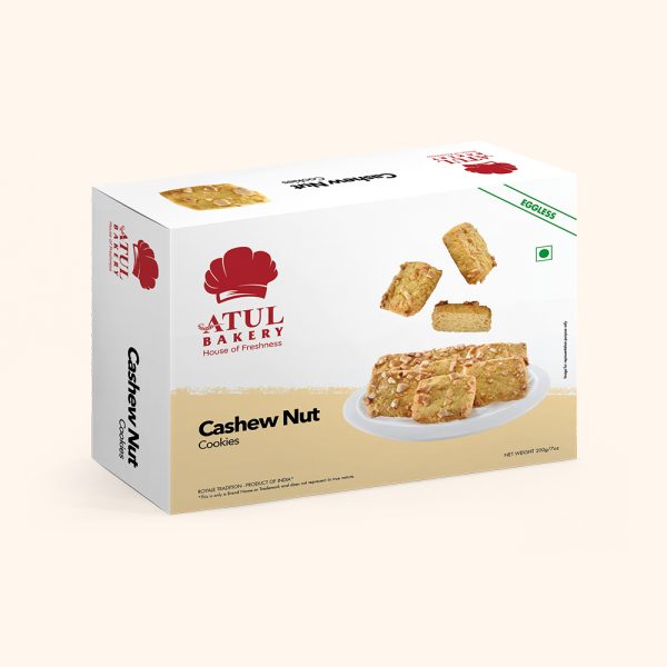 Atul Bakery Cashew Nut Cookies