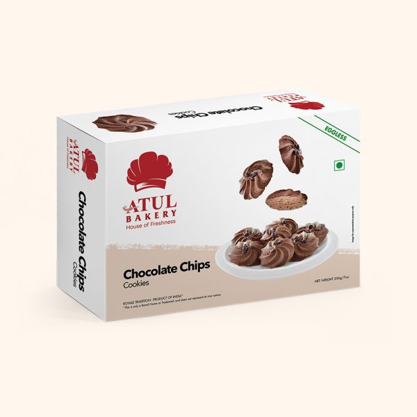 Atul Bakery Chocolate Chips Cookies