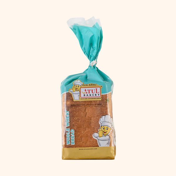 Atul Bakery Whole Wheat Bread
