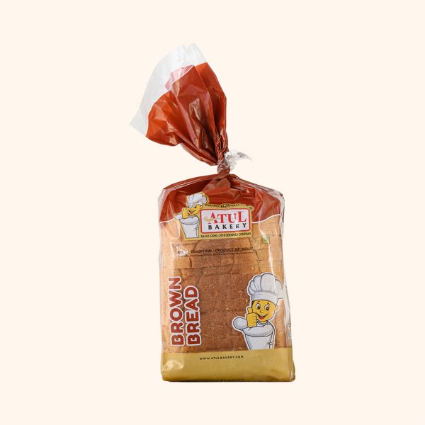 Atul Bakery Brown Bread 400g