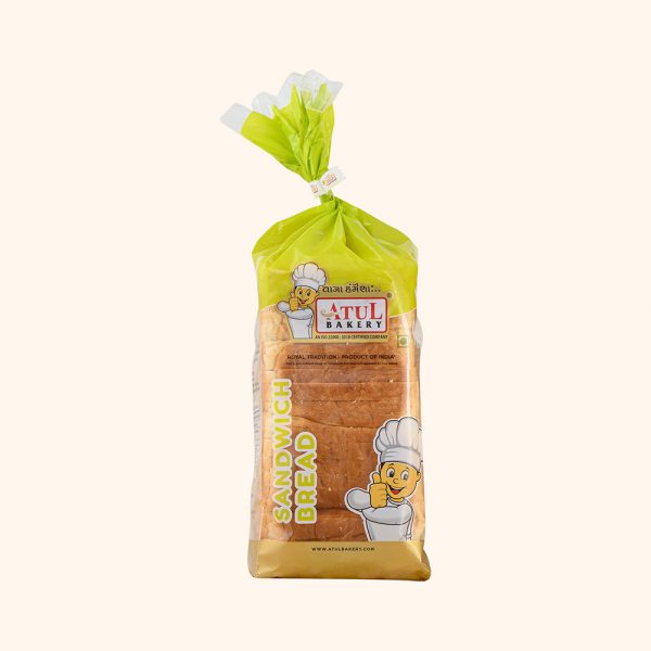 Atul Bakery Sandwich Bread 800g