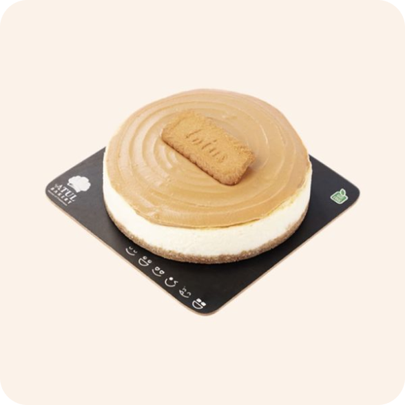 Biscoff-Baked-Cheese-Cake-image