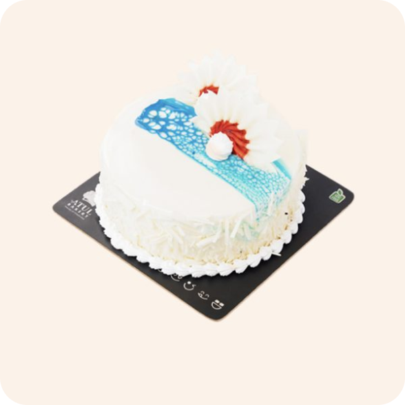 Creamy-Vanilla-Mini-Cake-image