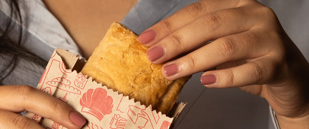 Atul Bakery Veg Puff