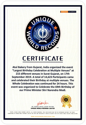 unique world record-2019