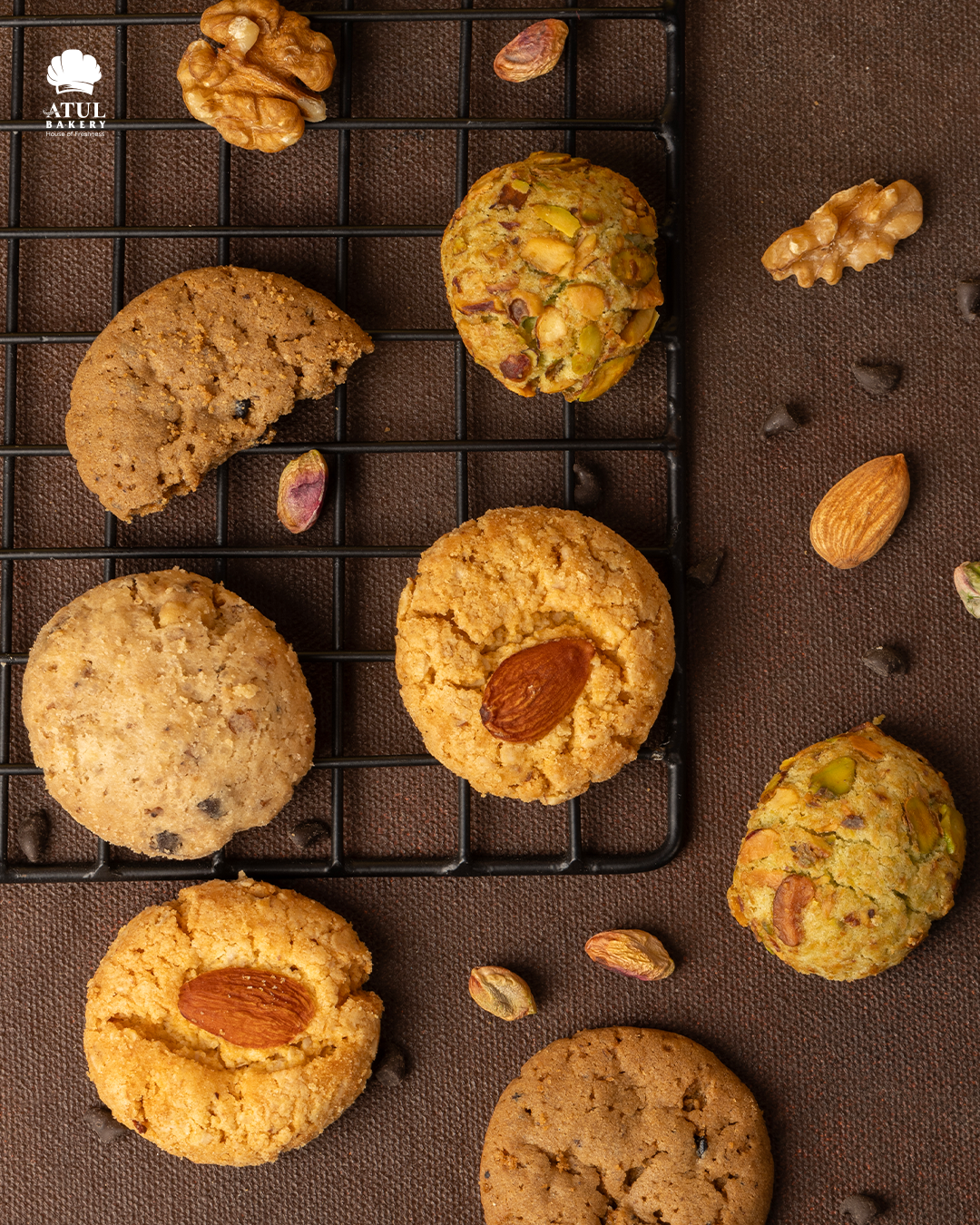 Atul Bakery Cookies
