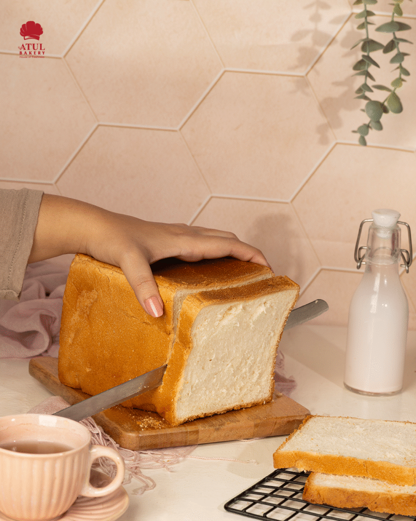 Crustless Bread vs. Regular Bread