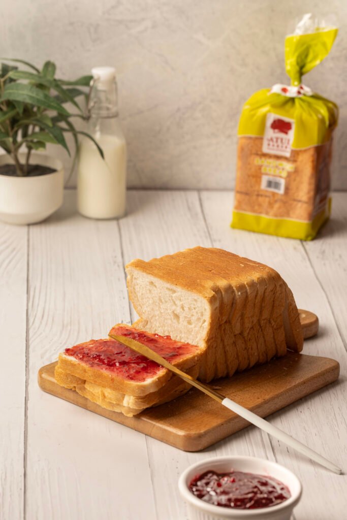 Bread Basket for Festive Dinners