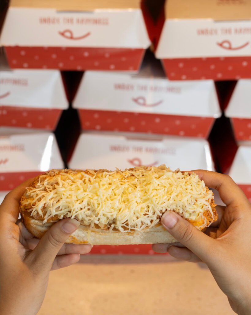 Schezwan Paneer Roll