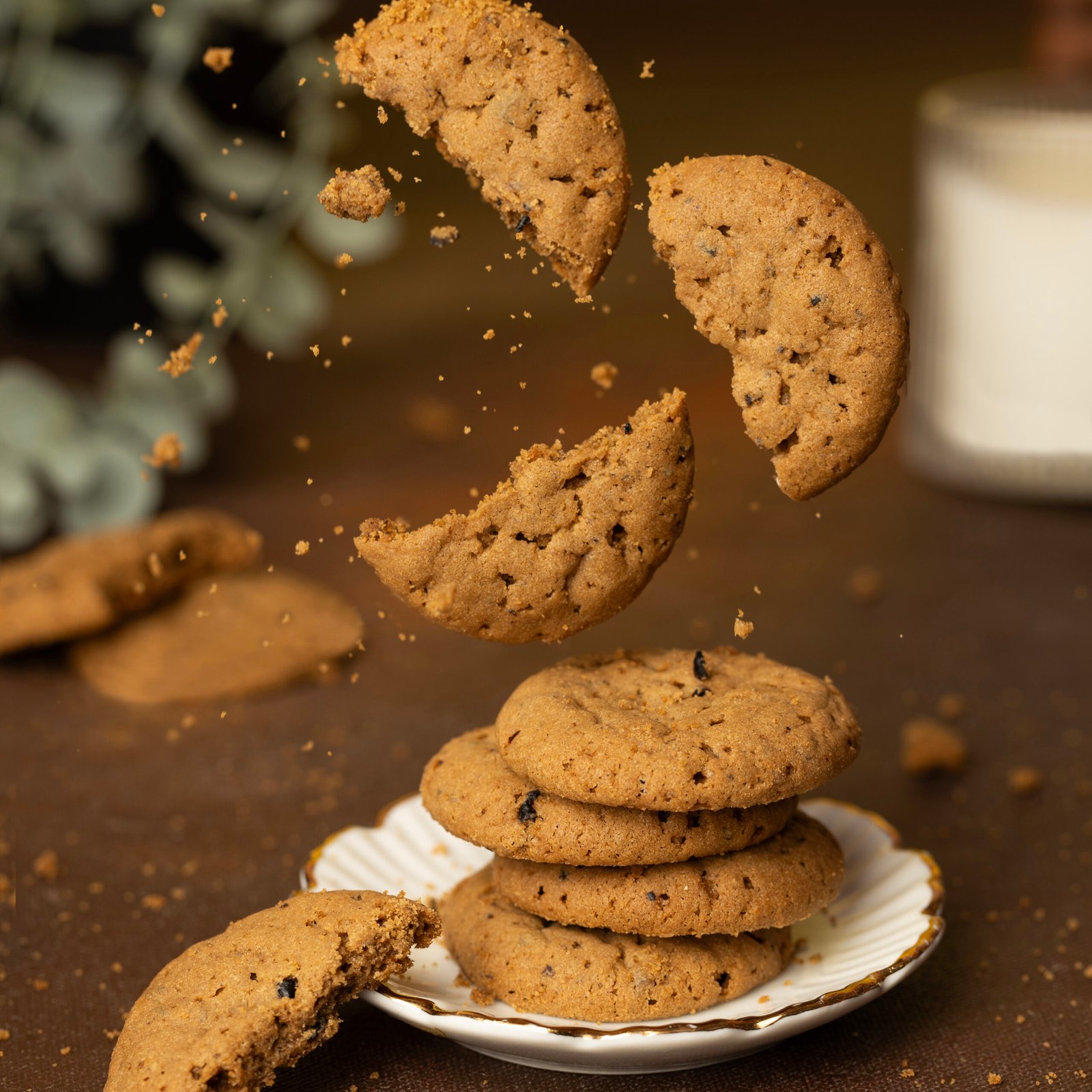 Cookies & Milk