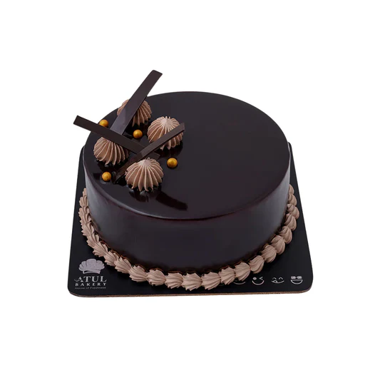 classic chocolate cake